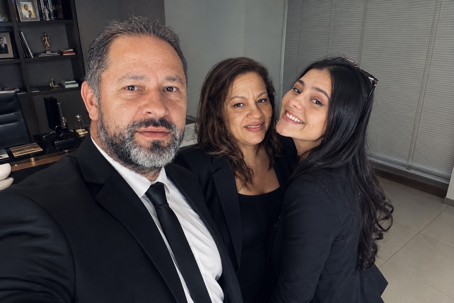 Advogados do Ramos & Santos Advogados Associados